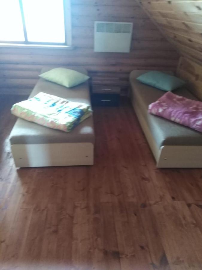 Viesu Maja Manturi Otel Peipini Dış mekan fotoğraf